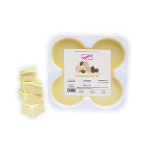 שעווה מתקלפת  עם חמאת קריטה / פתיתים 